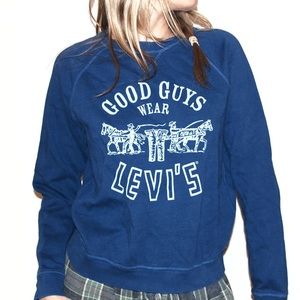 Levi’s Pullover Sweatshirt